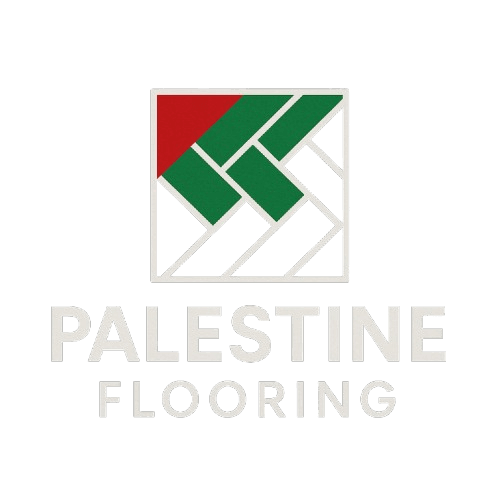 palestine floor logo white