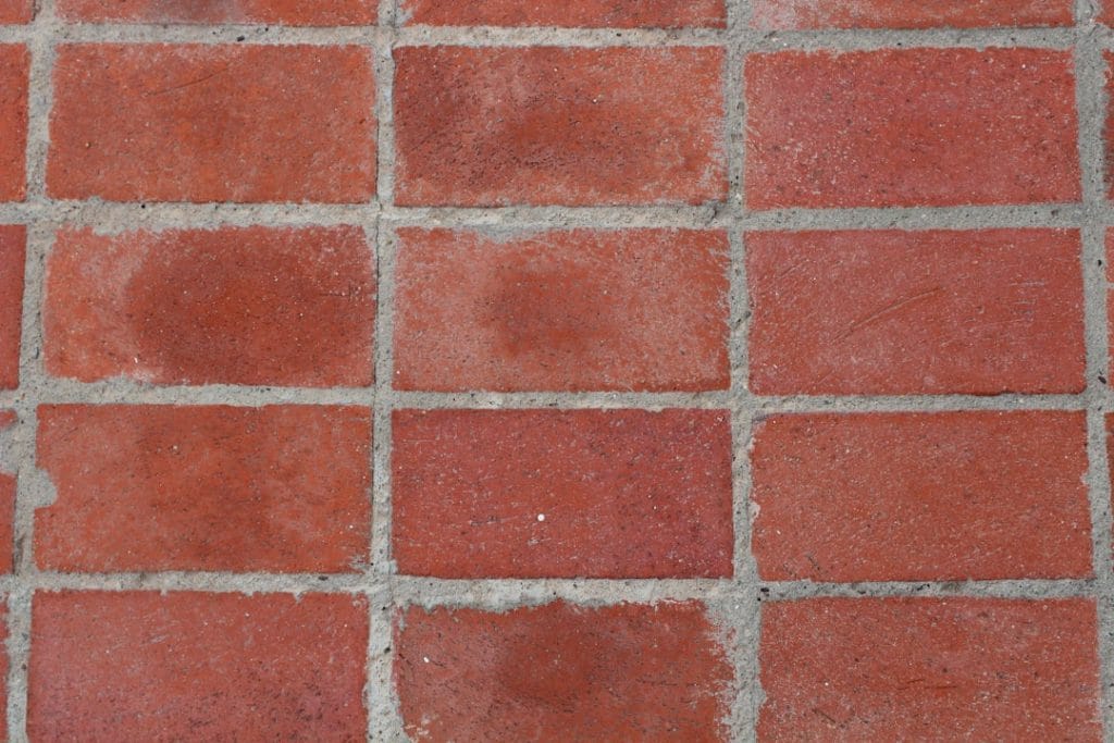 Red bricks
